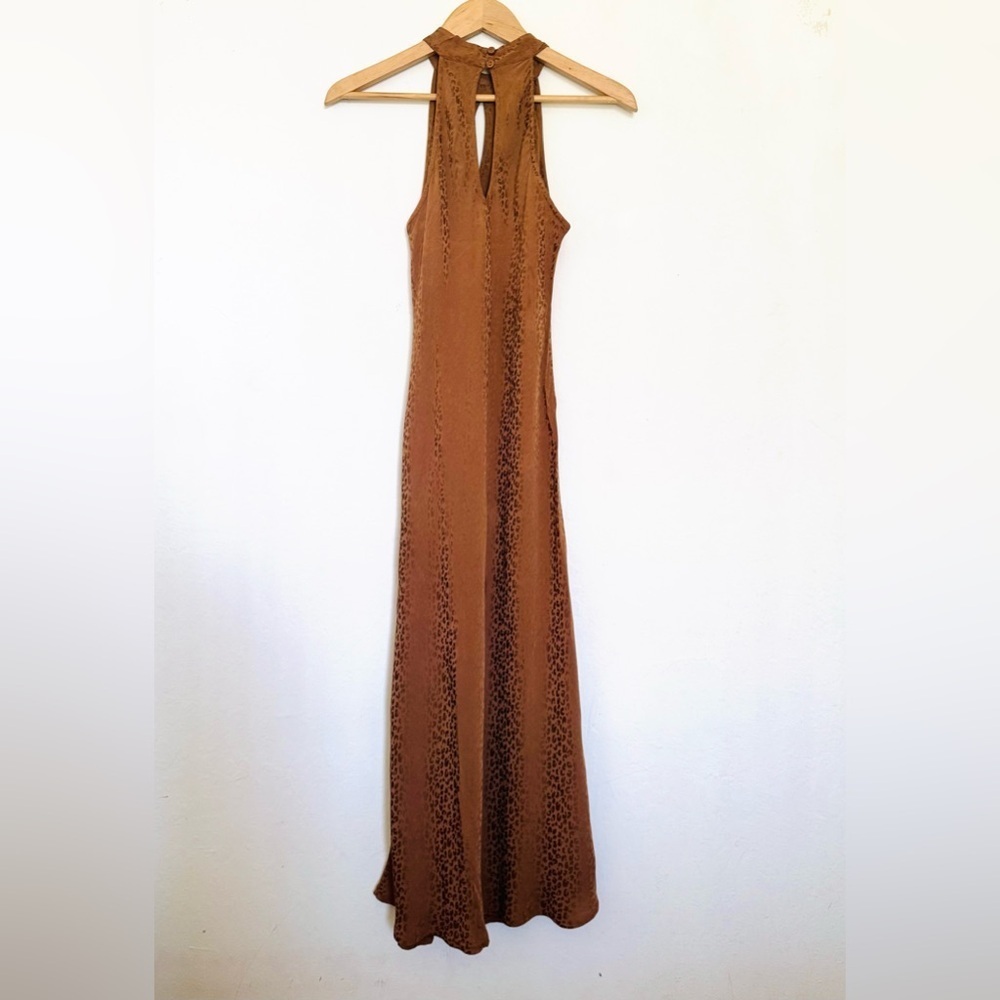 YFB Young Fabulous and Broke Lou Lou Maxi Dress Sz Small - Picture 7 of 10